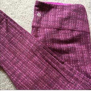 Lululemon Leggings